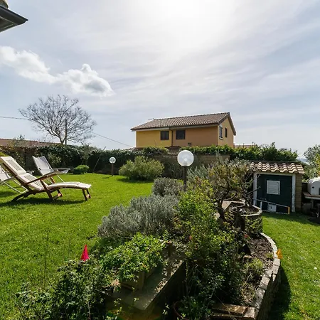 A Casa Di Fio' Villa Trevignano Romano Exterior photo