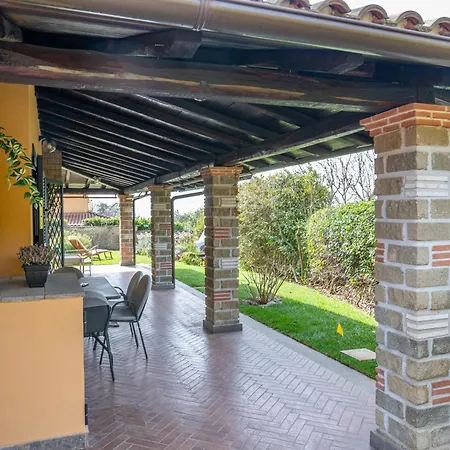A Casa Di Fio' Villa Trevignano Romano Exterior photo