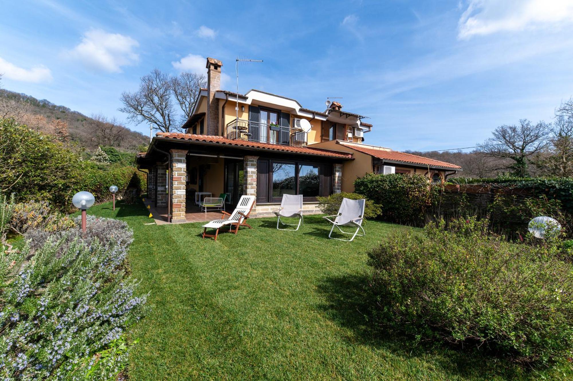A Casa Di Fio' Holiday home *